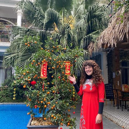 Tam Coc Full House Homestay ニンビン エクステリア 写真