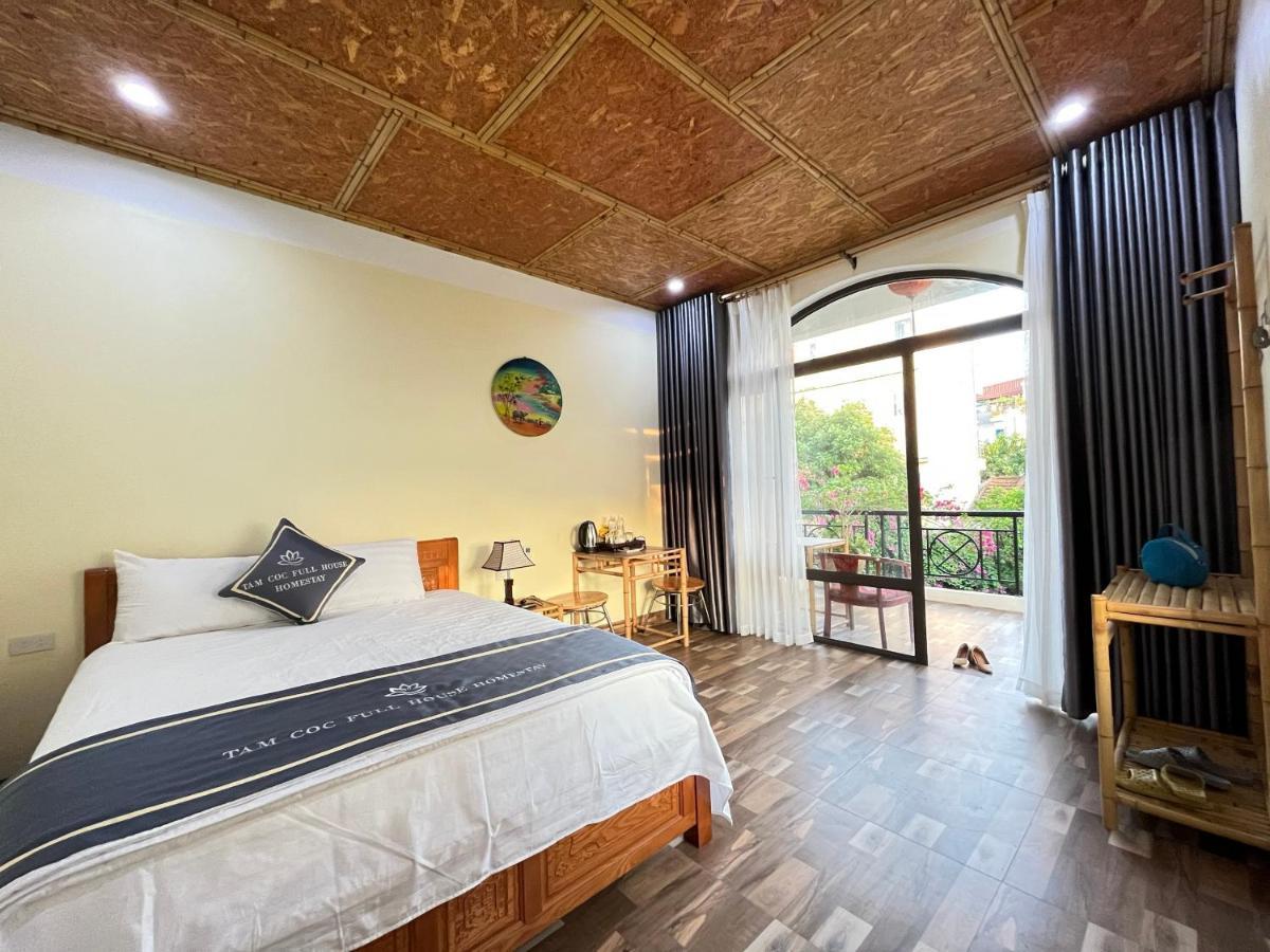 Tam Coc Full House Homestay ニンビン エクステリア 写真