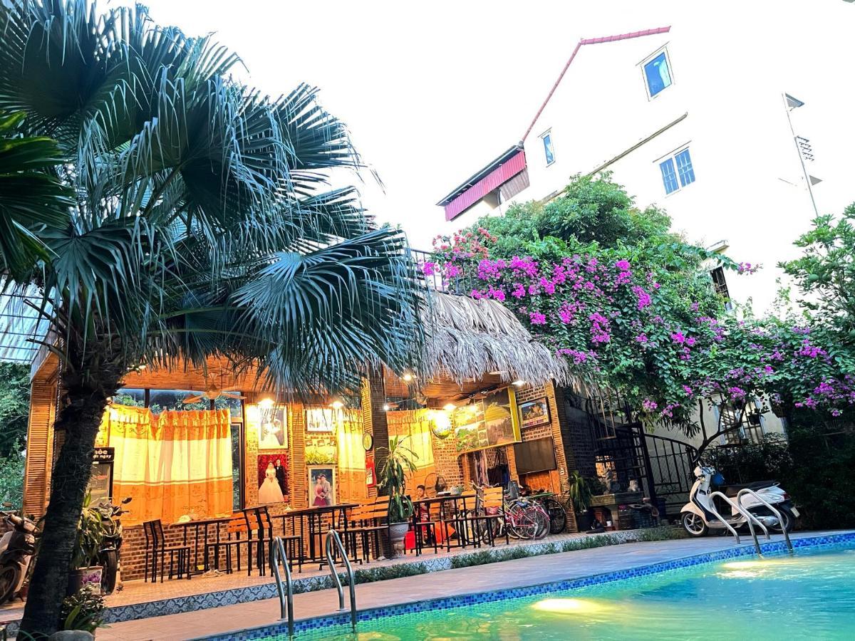 Tam Coc Full House Homestay ニンビン エクステリア 写真