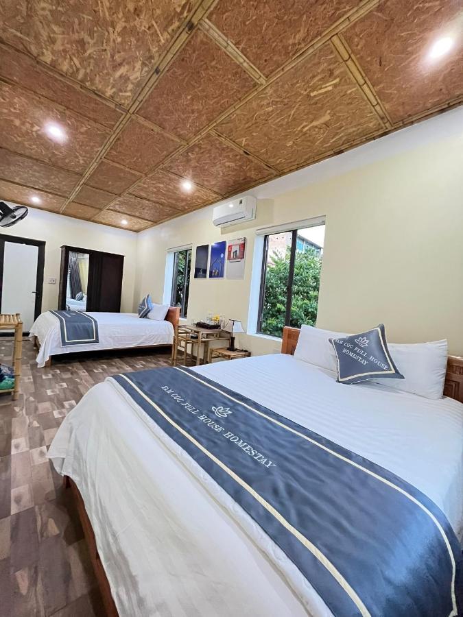 Tam Coc Full House Homestay ニンビン エクステリア 写真