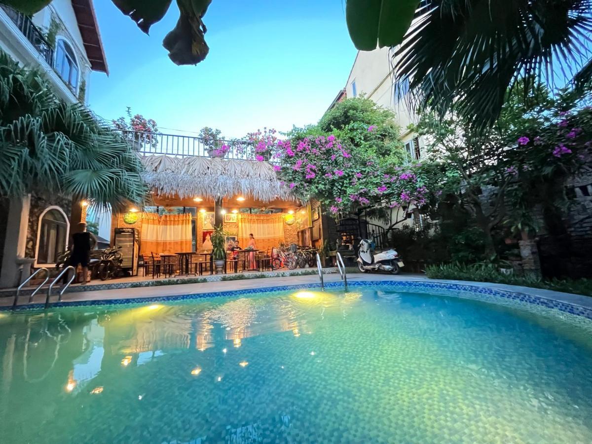 Tam Coc Full House Homestay ニンビン エクステリア 写真
