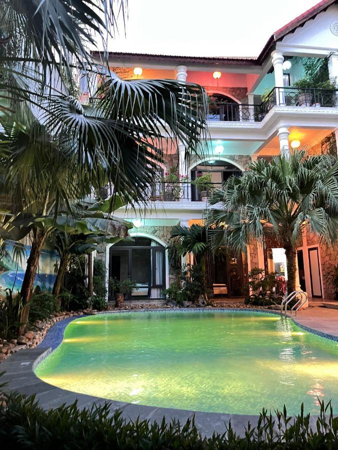 Tam Coc Full House Homestay ニンビン エクステリア 写真