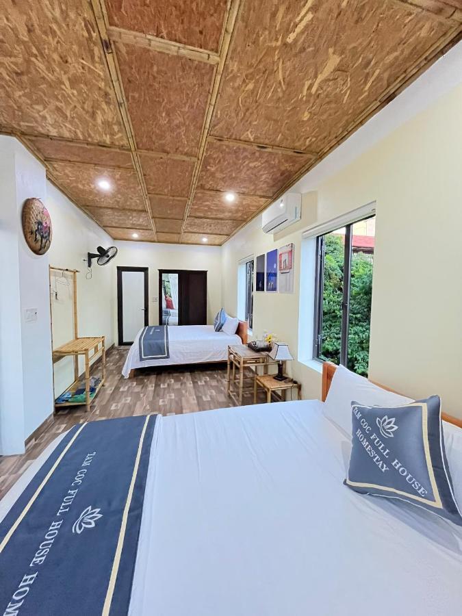 Tam Coc Full House Homestay ニンビン エクステリア 写真