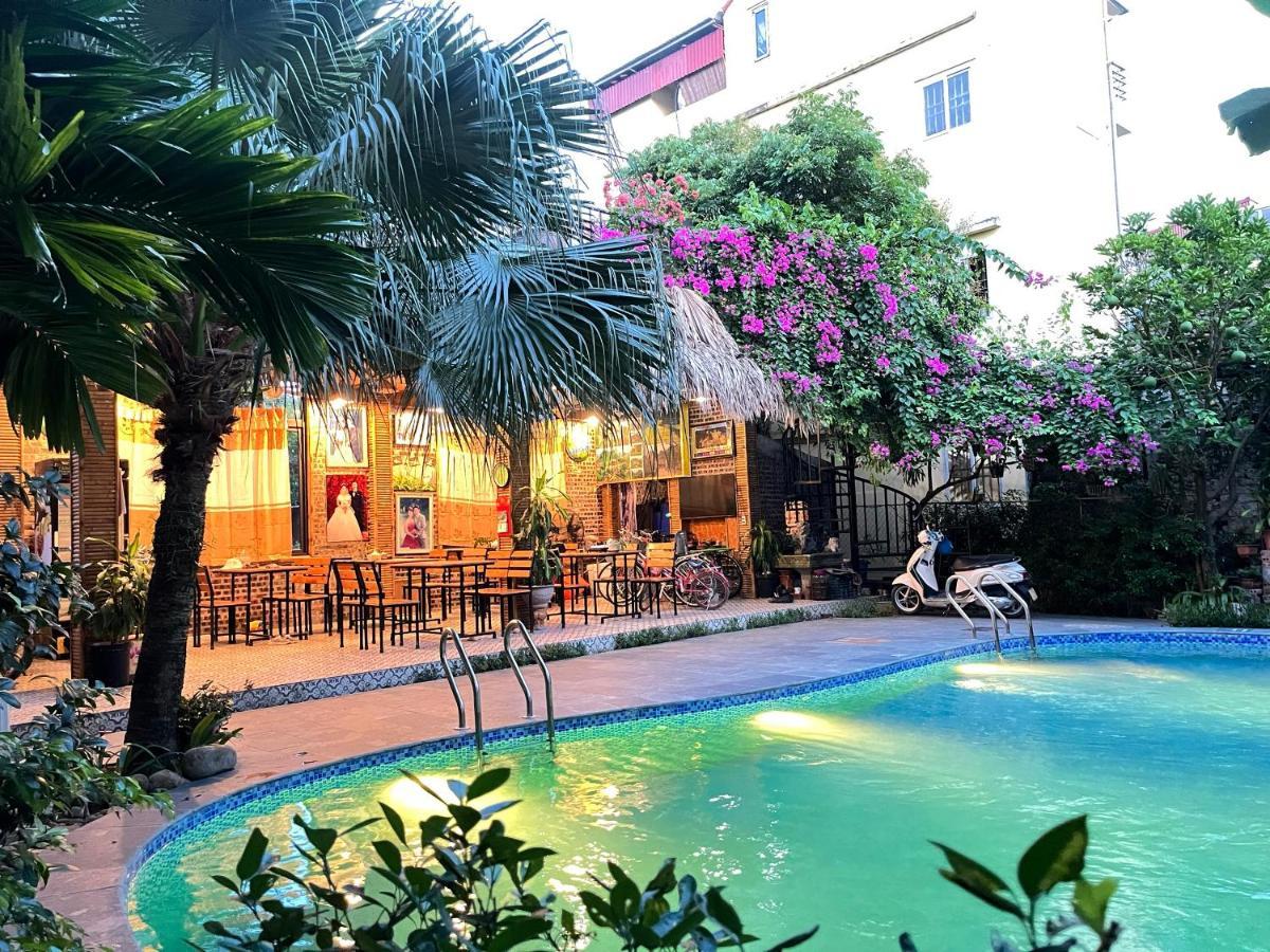 Tam Coc Full House Homestay ニンビン エクステリア 写真