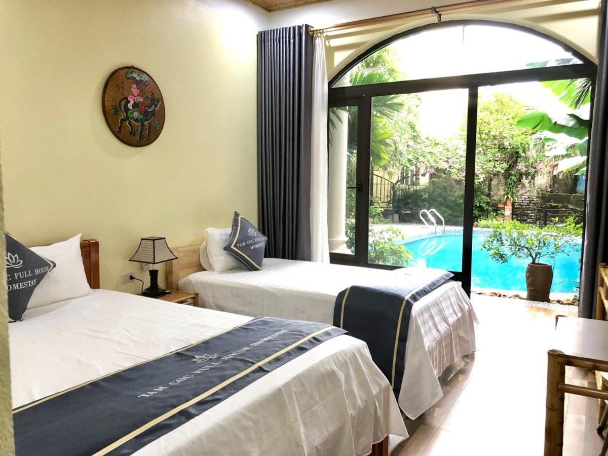 Tam Coc Full House Homestay ニンビン エクステリア 写真