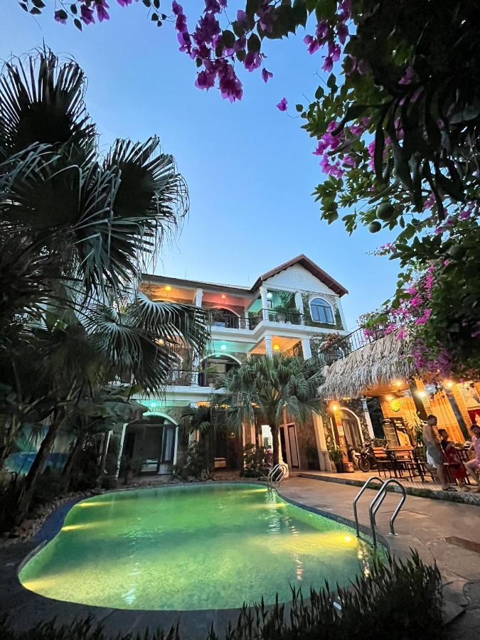 Tam Coc Full House Homestay ニンビン エクステリア 写真