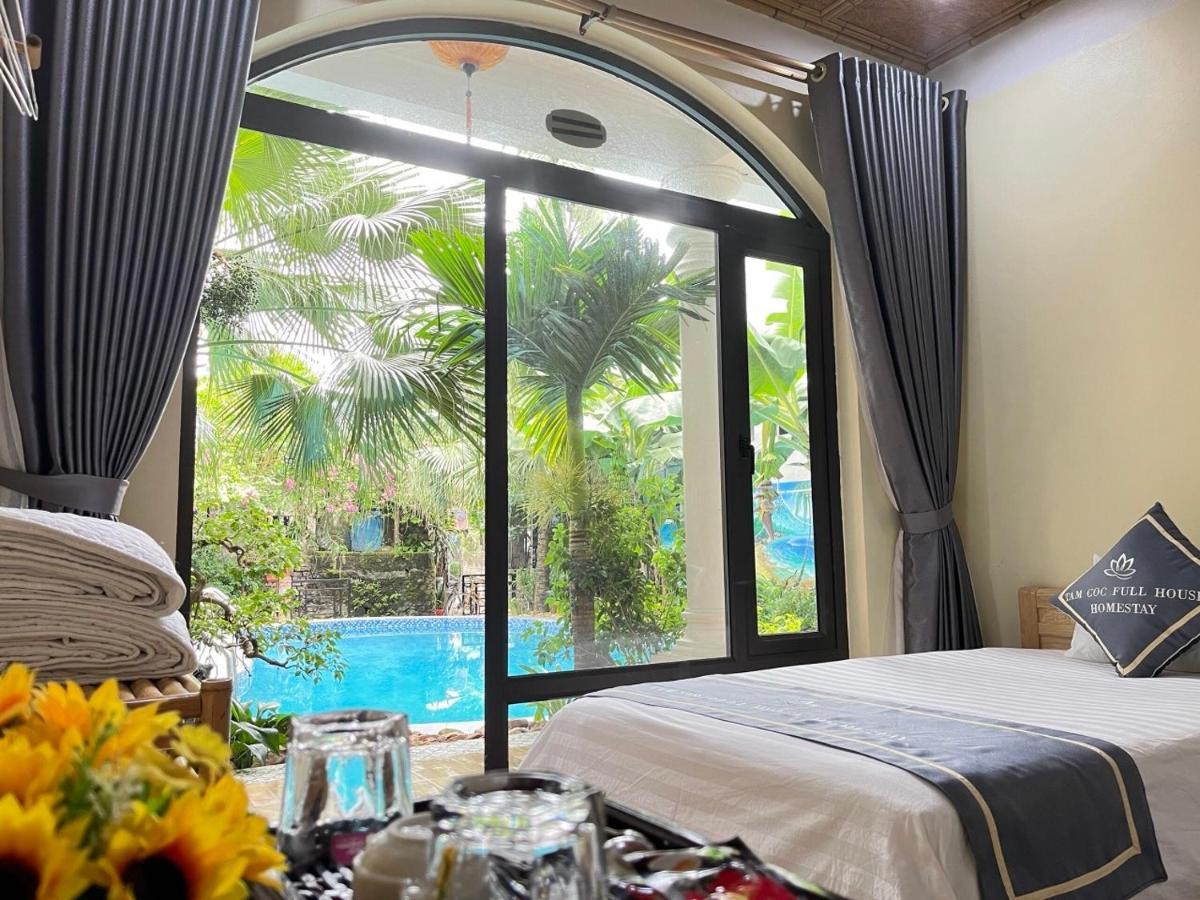 Tam Coc Full House Homestay ニンビン エクステリア 写真