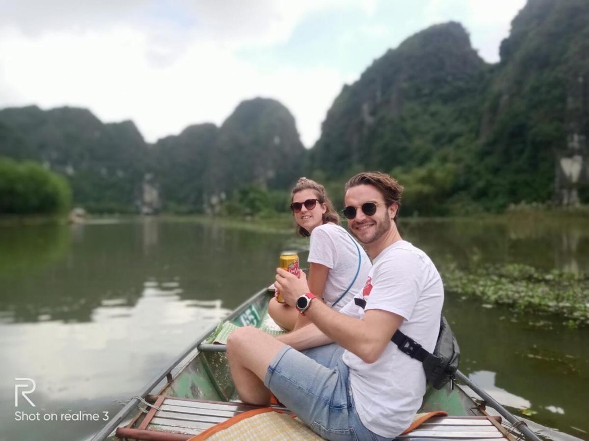 Tam Coc Full House Homestay ニンビン エクステリア 写真