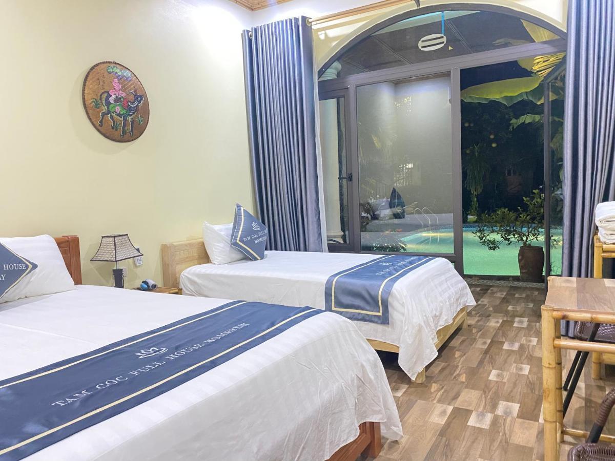 Tam Coc Full House Homestay ニンビン エクステリア 写真