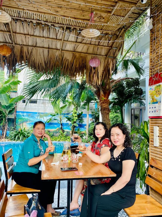 Tam Coc Full House Homestay ニンビン エクステリア 写真