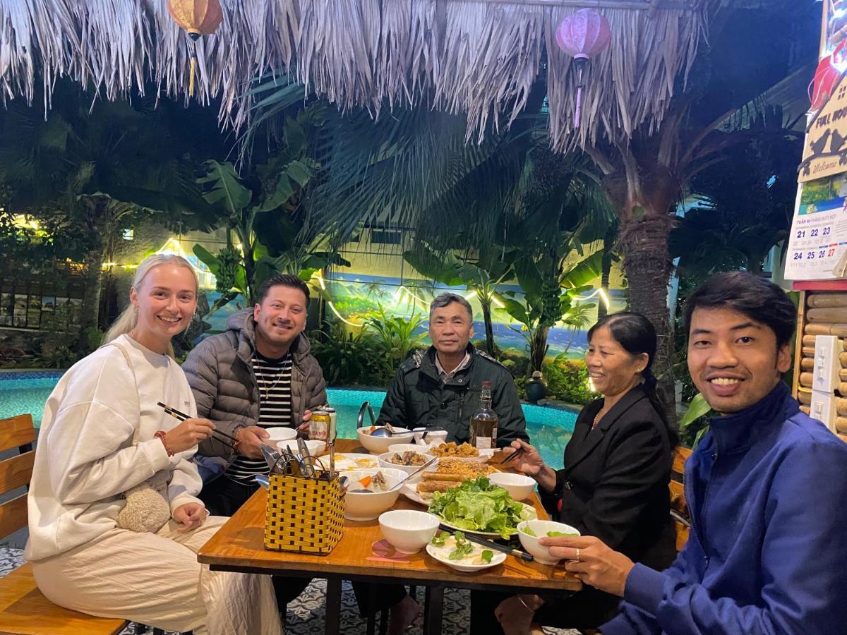 Tam Coc Full House Homestay ニンビン エクステリア 写真