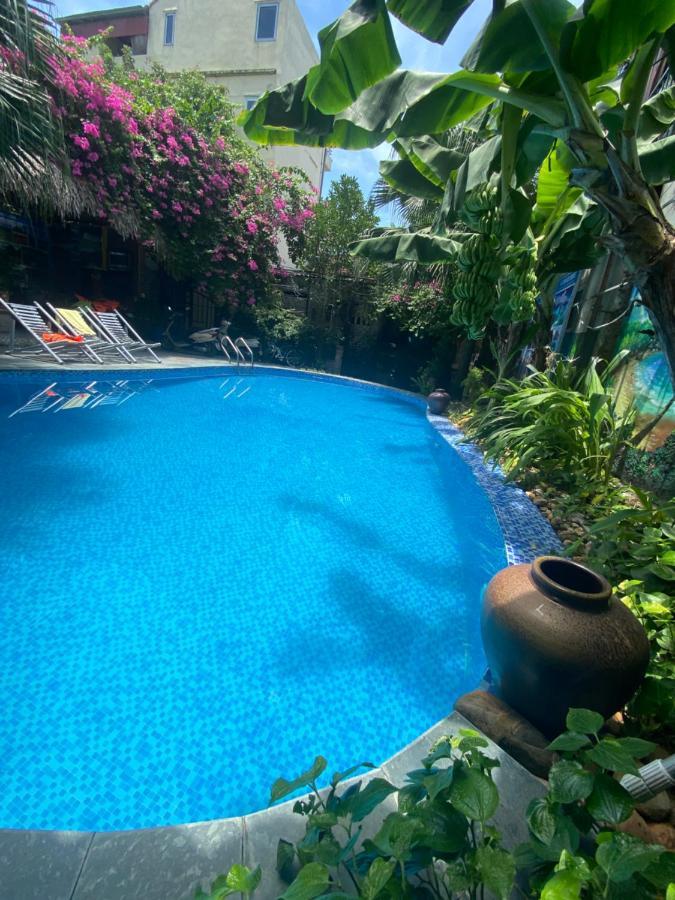 Tam Coc Full House Homestay ニンビン エクステリア 写真