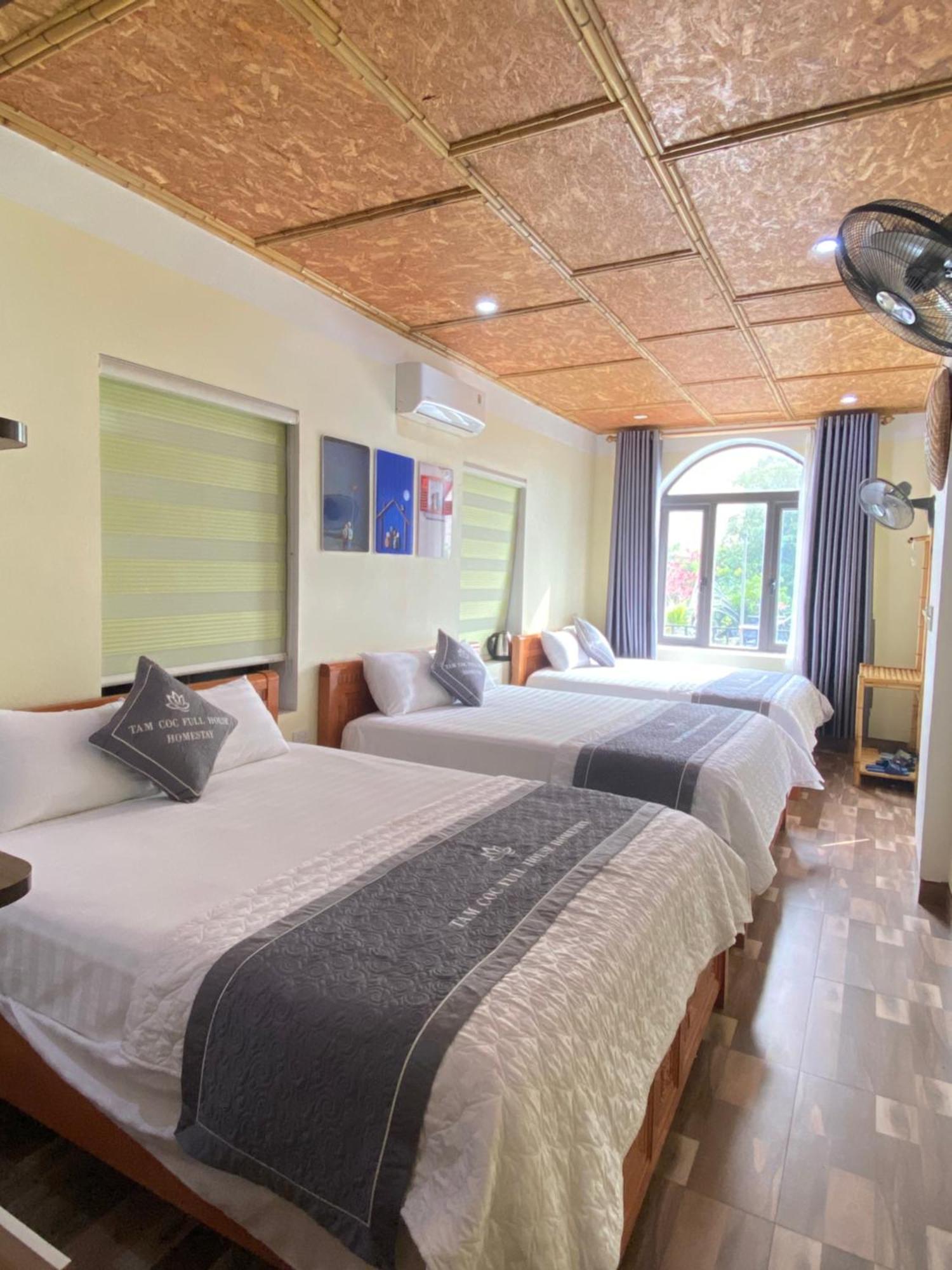 Tam Coc Full House Homestay ニンビン エクステリア 写真