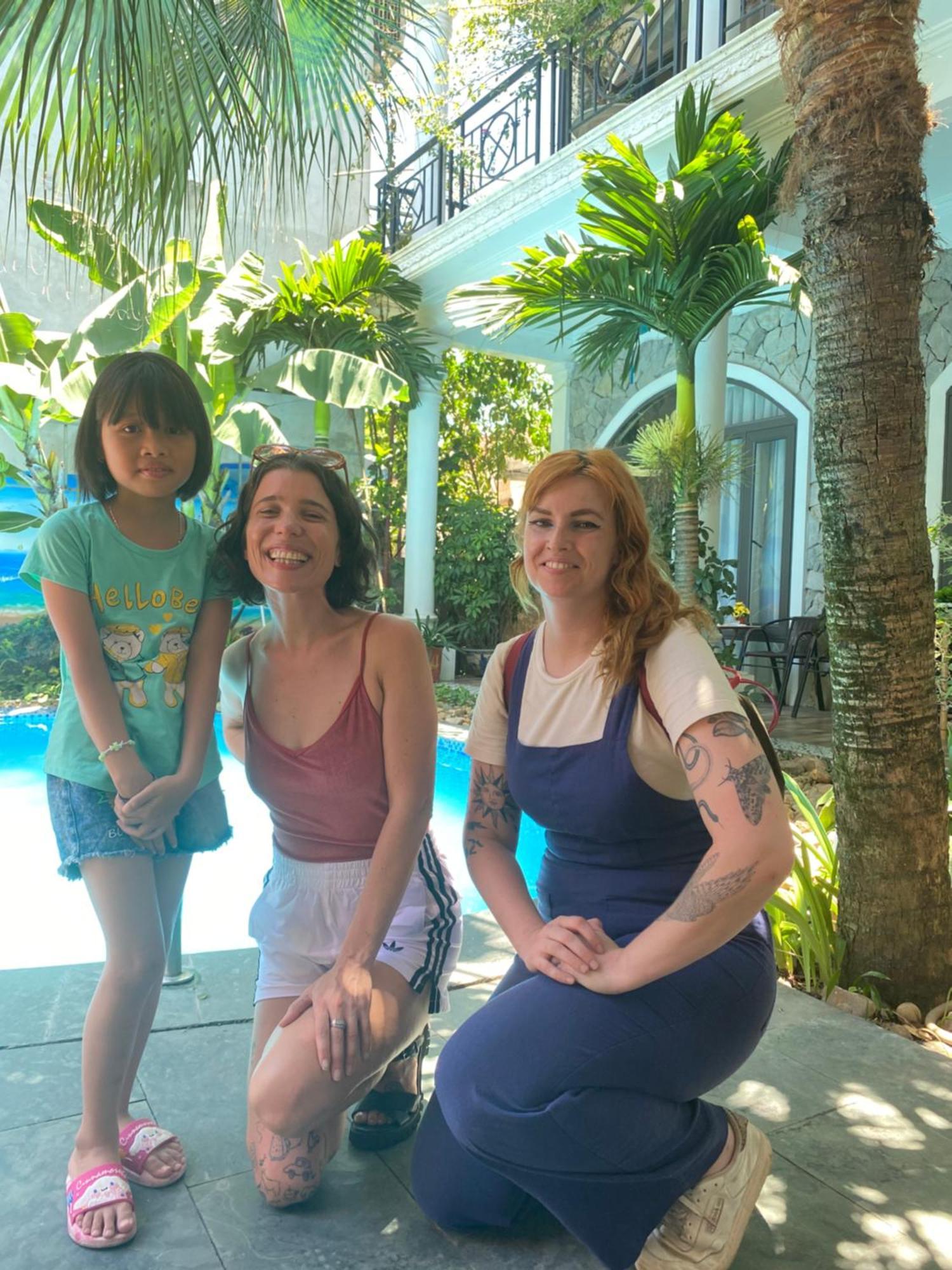 Tam Coc Full House Homestay ニンビン エクステリア 写真